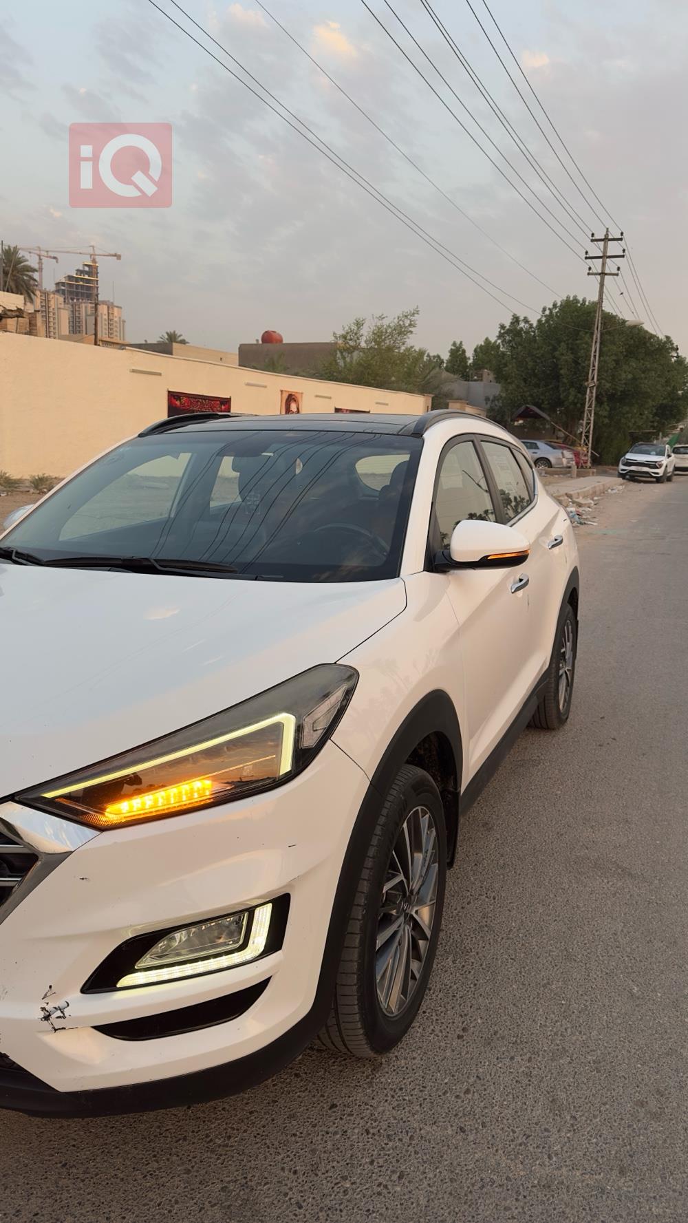 هيونداي توسان
